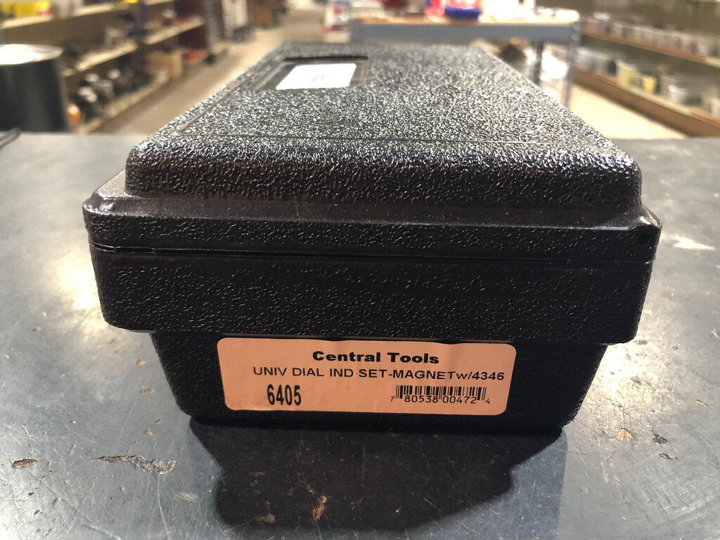 Universal Indicator Test Set