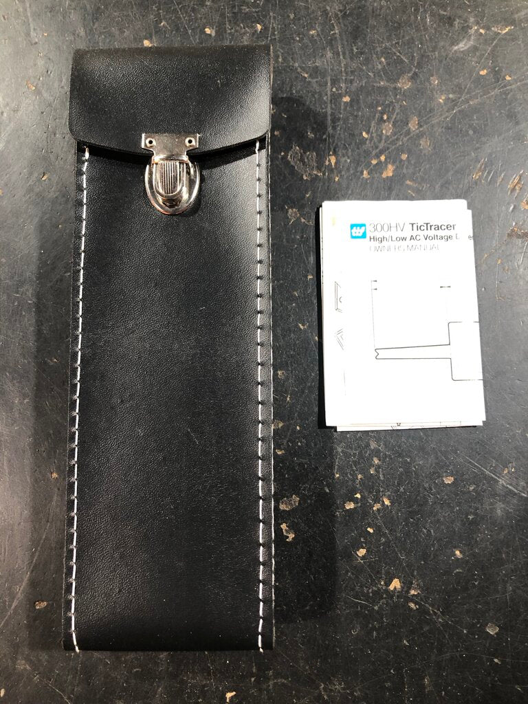 AC High Voltage Detector