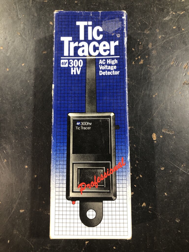 AC High Voltage Detector