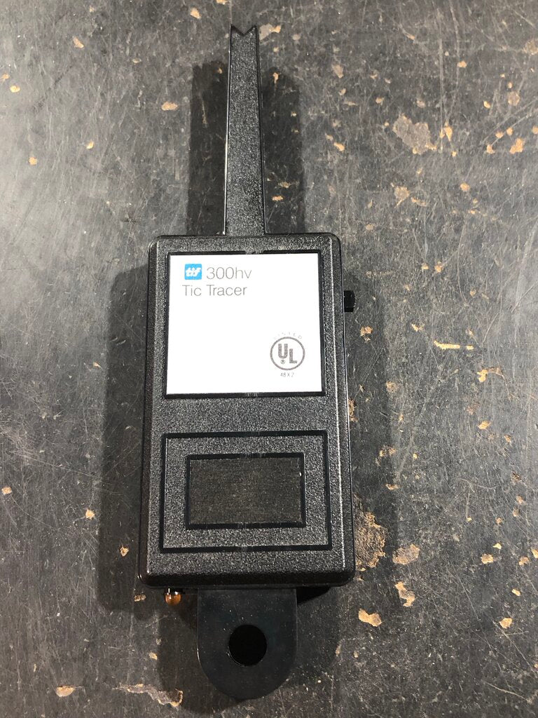 AC High Voltage Detector
