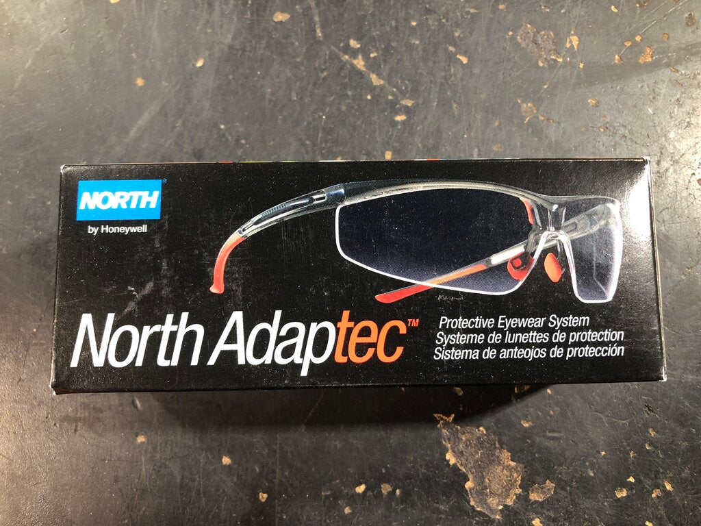 Protective Eyewear System