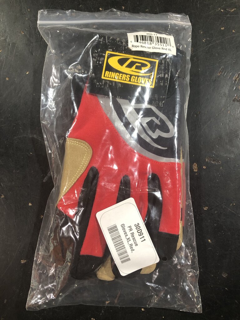 Rope Rescue Gloves