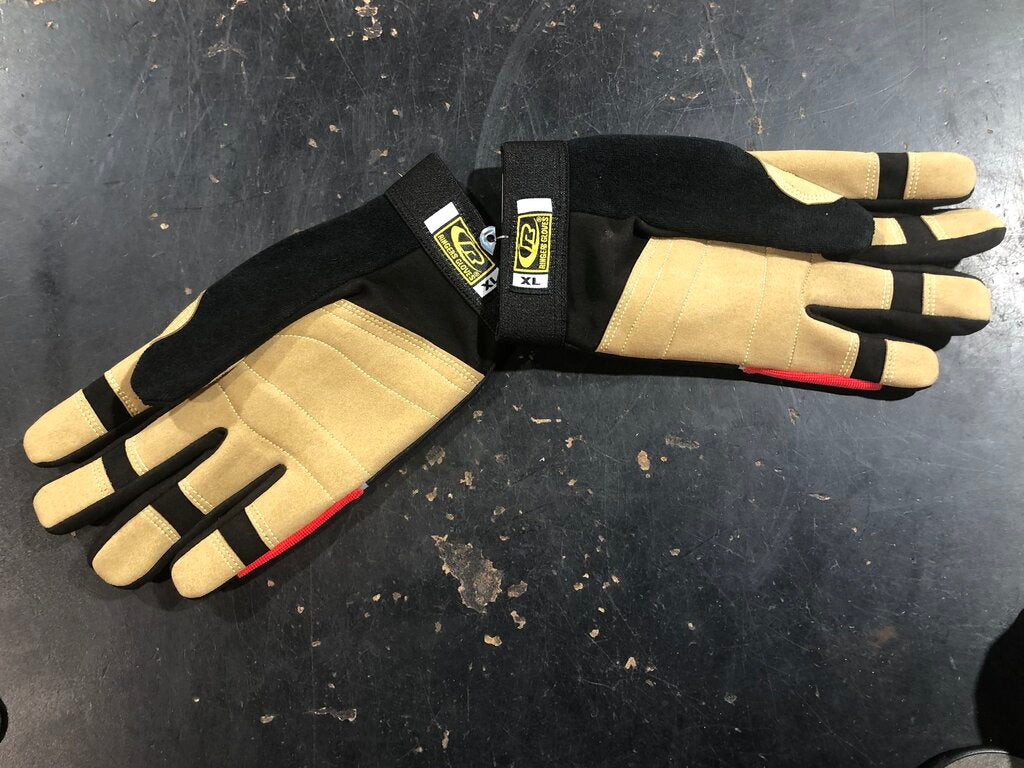 Rope Rescue Gloves