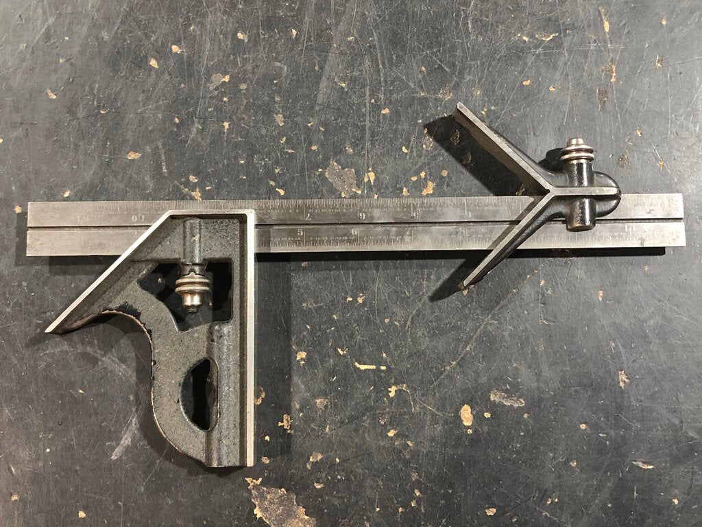 Combination Square