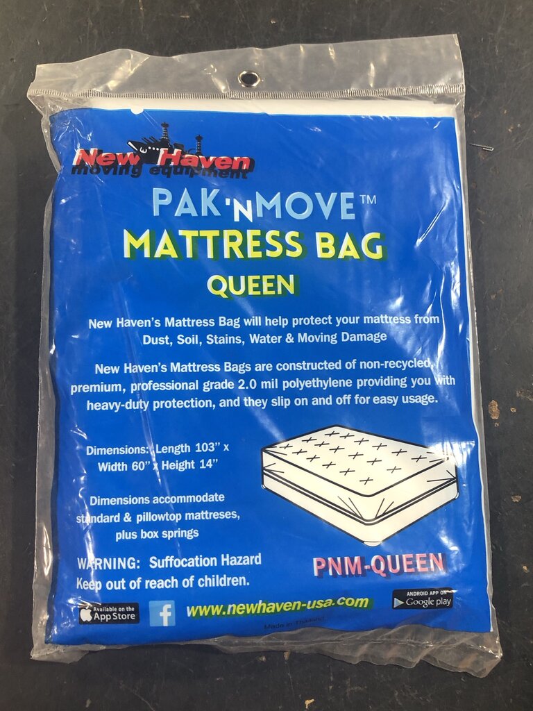 PAK-N-MOVE Mattress Bag
