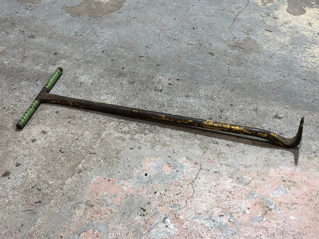 Manhole Hook