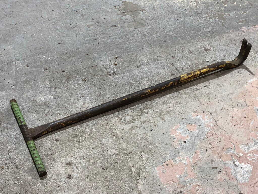 Manhole Hook