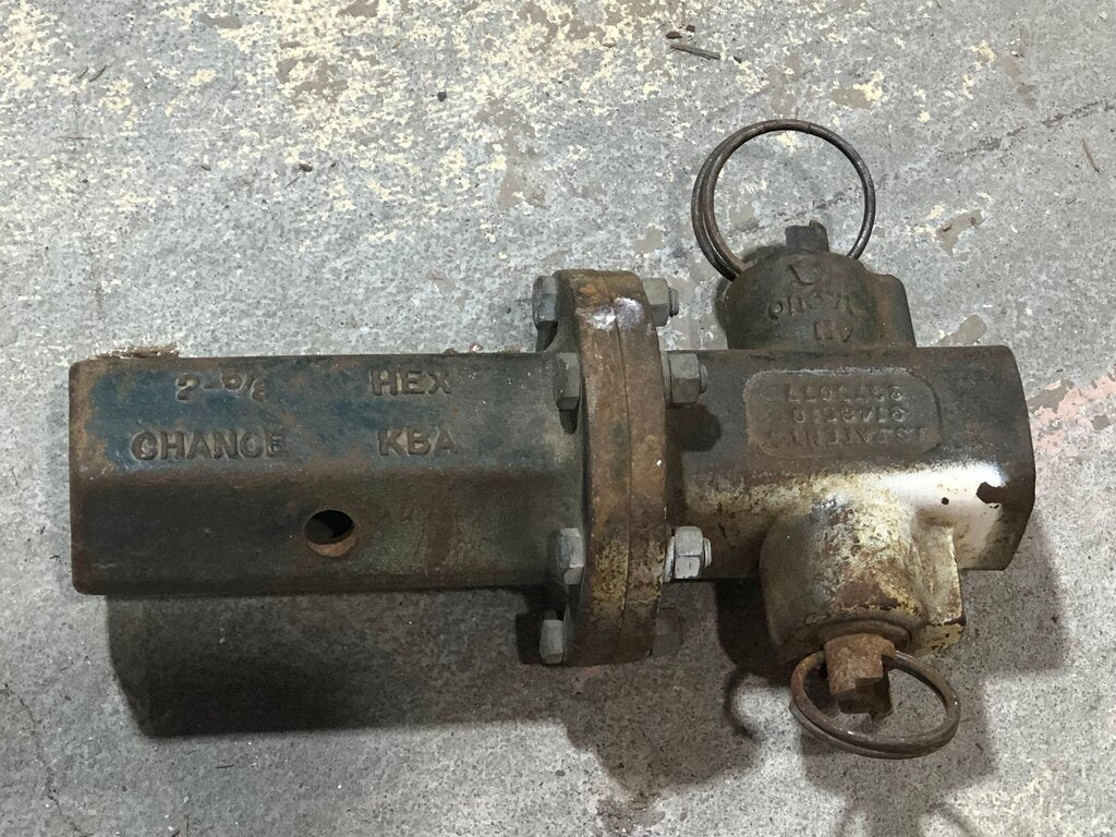 Locking Dog Anchor Tool