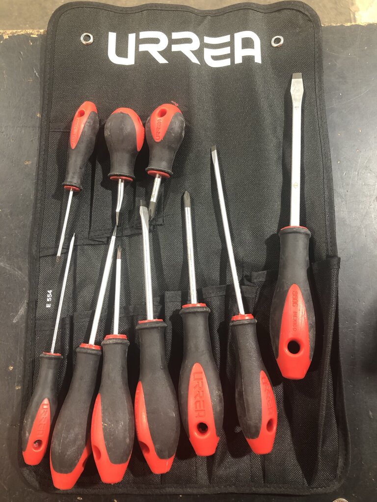 Combination Screwdriver Set
