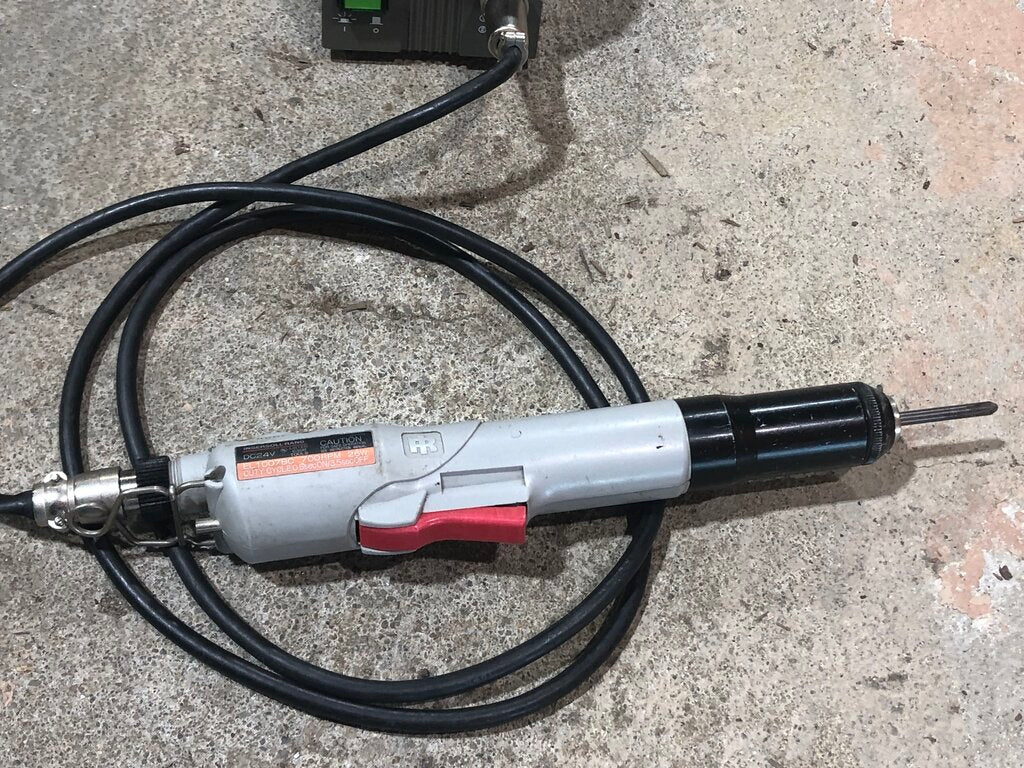 24V Electric Screwdriver Kit