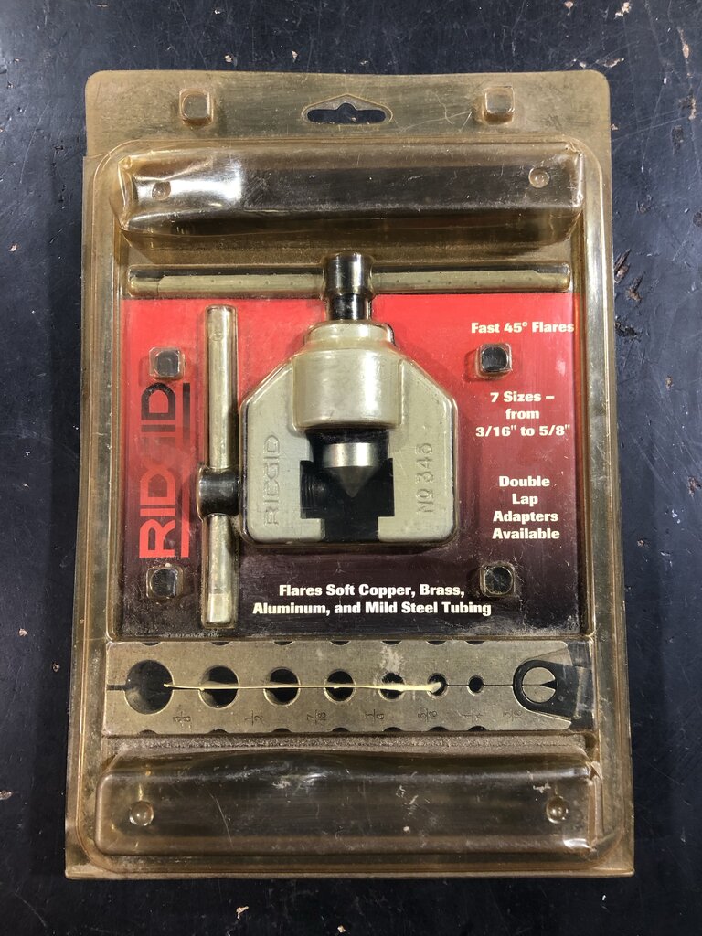 Manual Flaring Tool