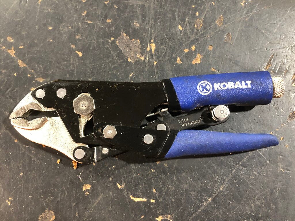 Magnum Grip Locking Pliers