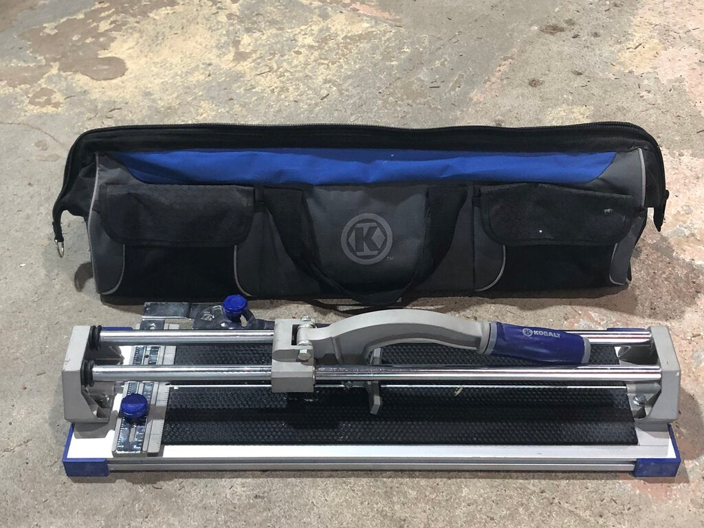 Ceramic Tile Cutter