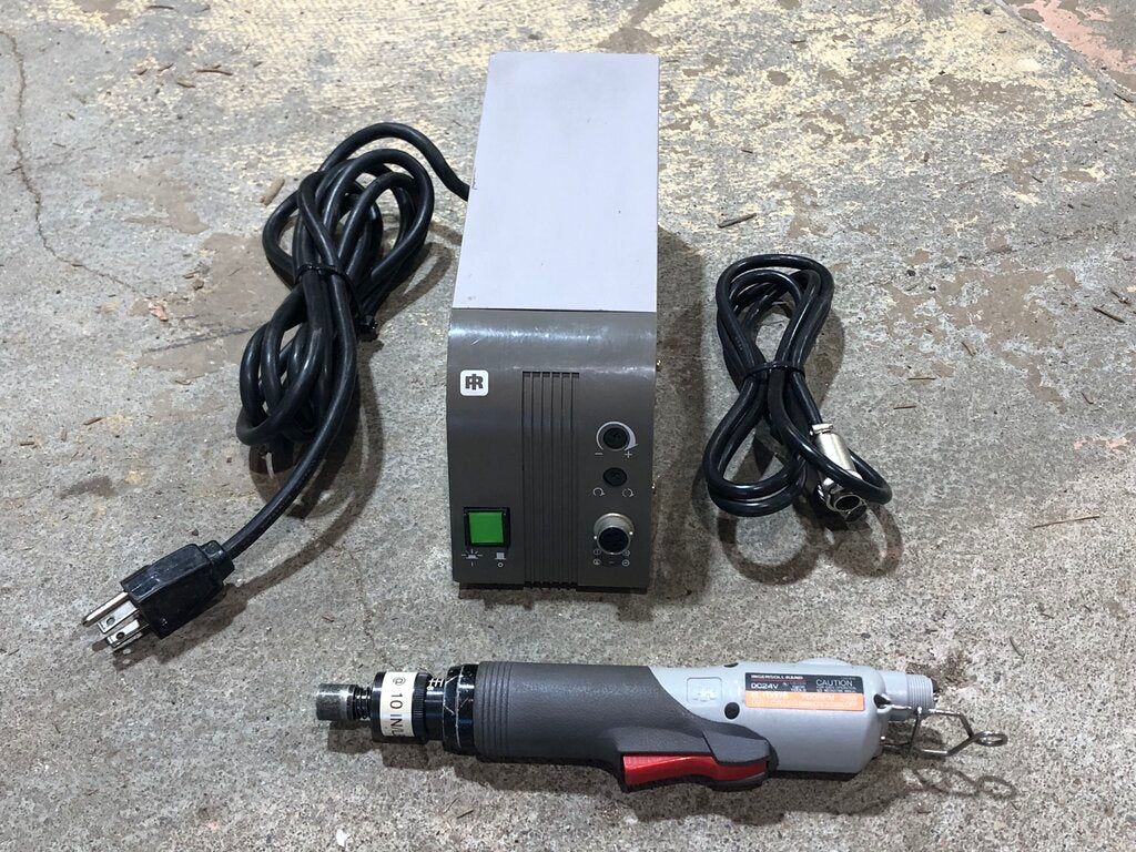 24V Electric Screwdriver Kit