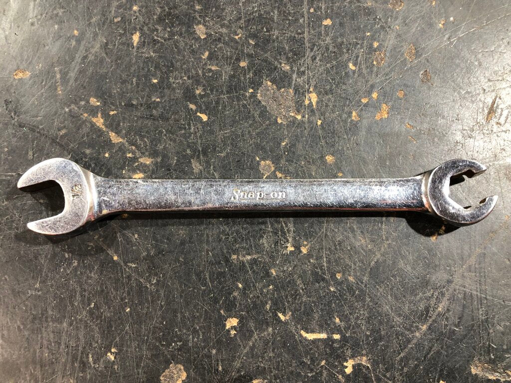 Open End/Flare Nut Wrench