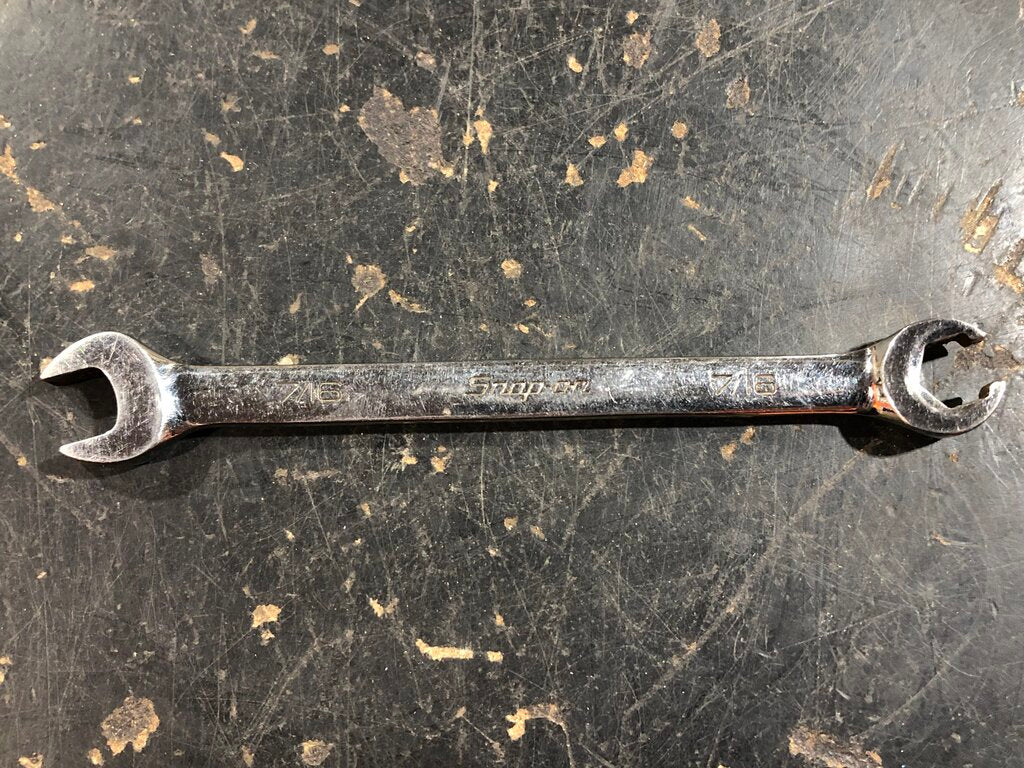 Open End/Flare Nut Wrench