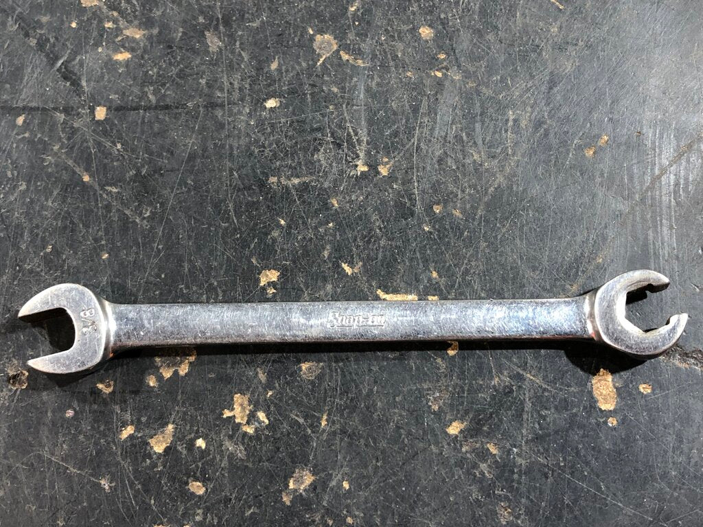 Open End/Flare Nut Wrench