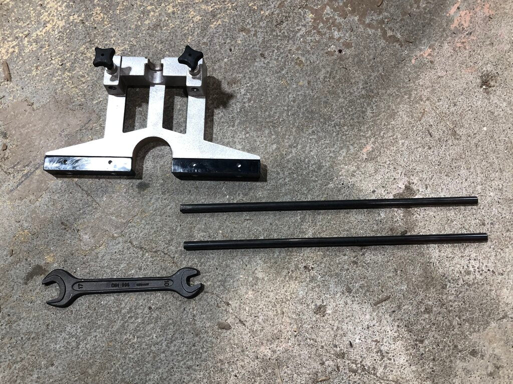 Corded Plunge Cut Router Kit