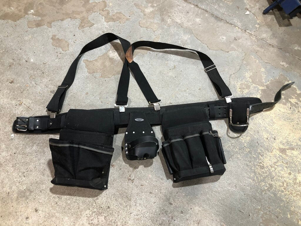Suspension Tool Belt