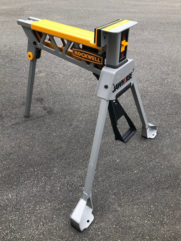 Portable Material Support Station Saw Horse