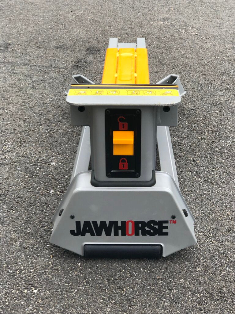 Portable Material Support Station Saw Horse