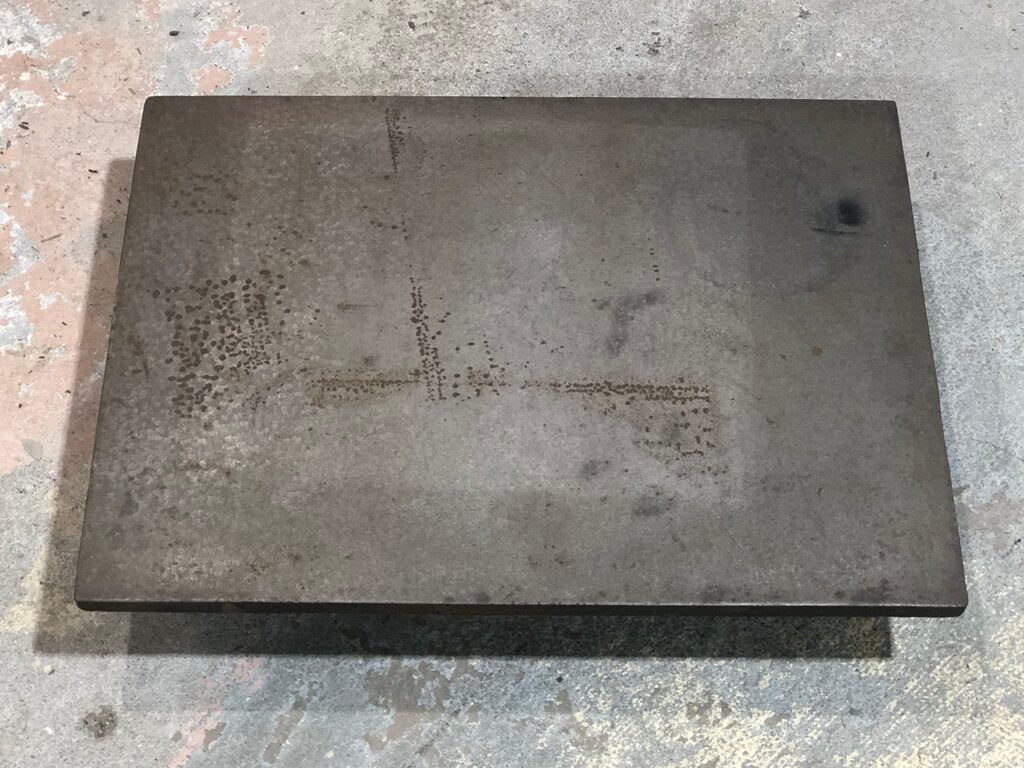 Cast Iron Surface Plate