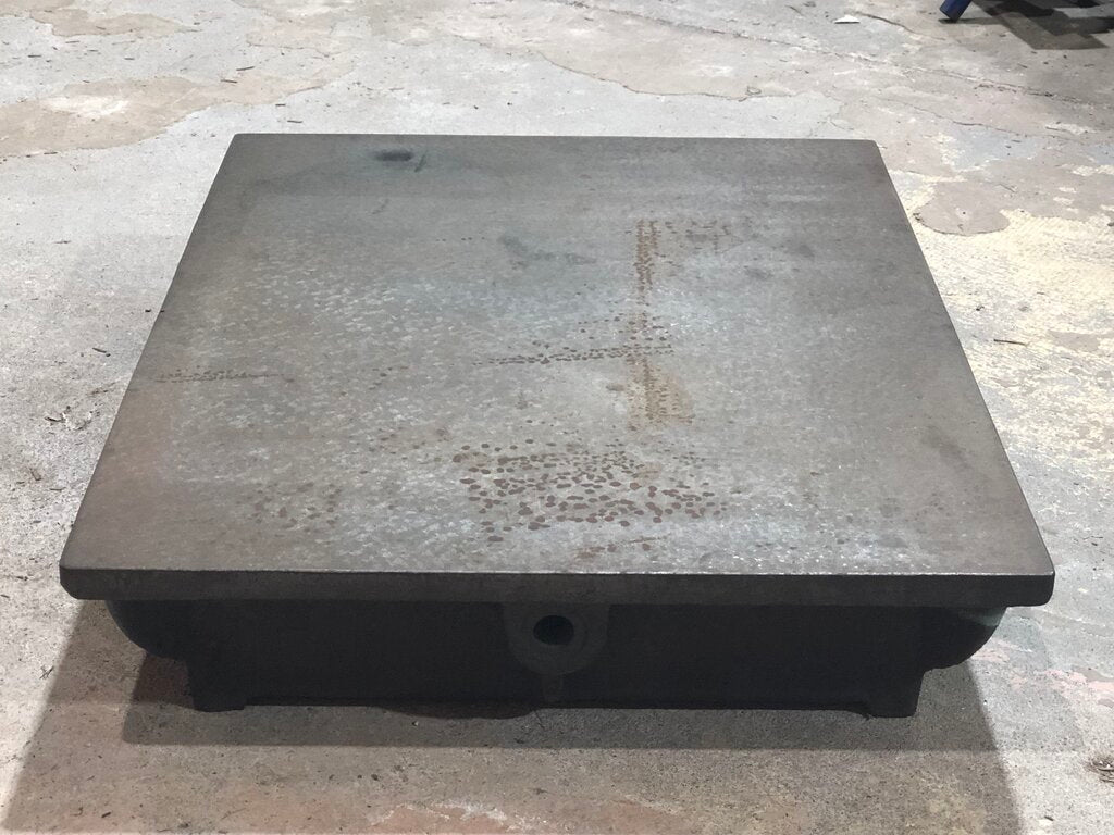 Cast Iron Surface Plate