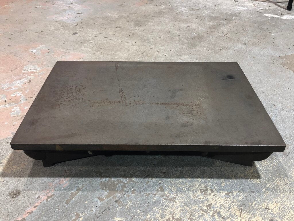 Cast Iron Surface Plate