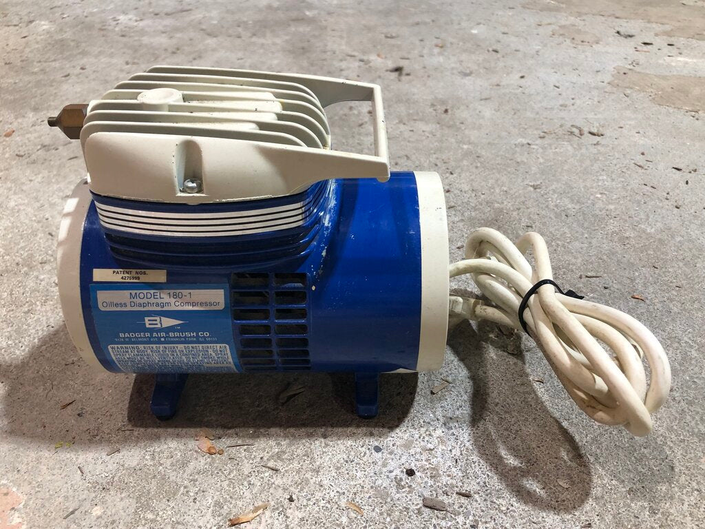 Oilless Diaphragm Compressor
