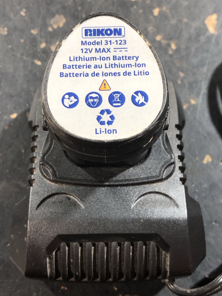 Battery & Charger