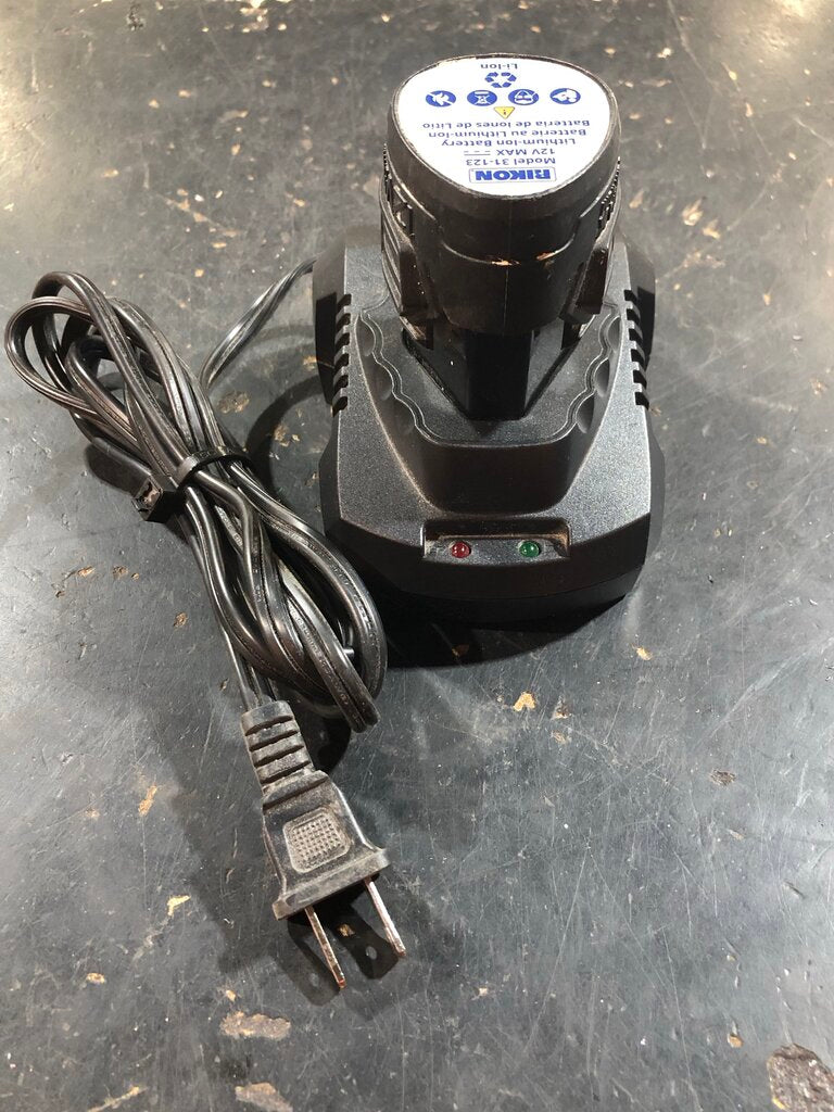 Battery & Charger
