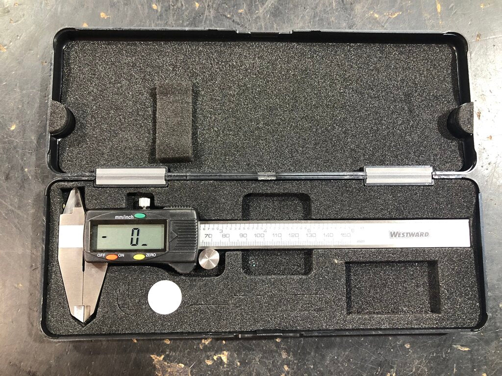 Digital Caliper