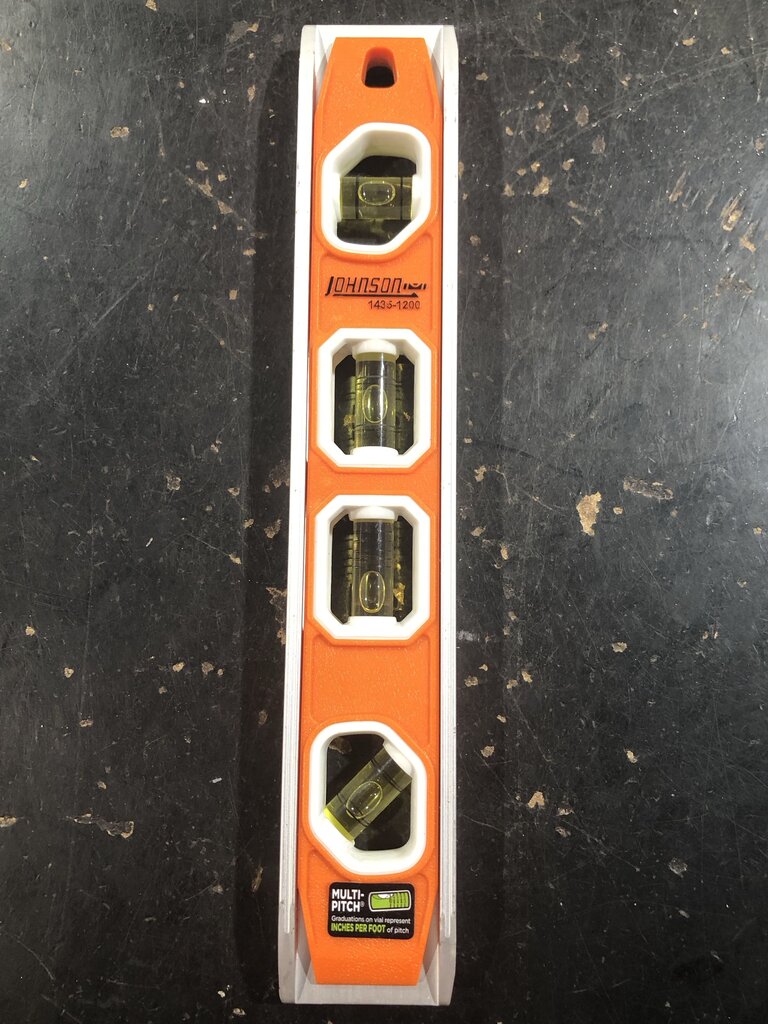 Magnetic Torpedo Level