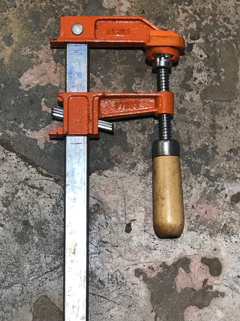 Heavy Duty Bar Clamp