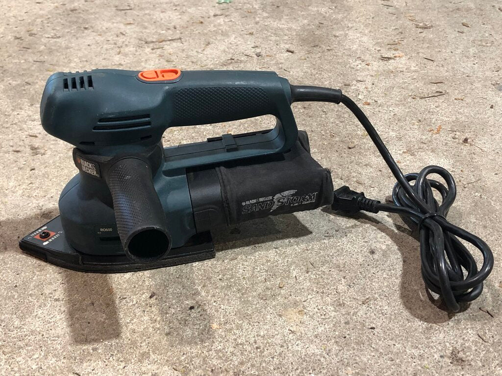 Corded Mouse Sander