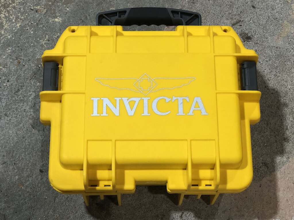 Impact Watch Case