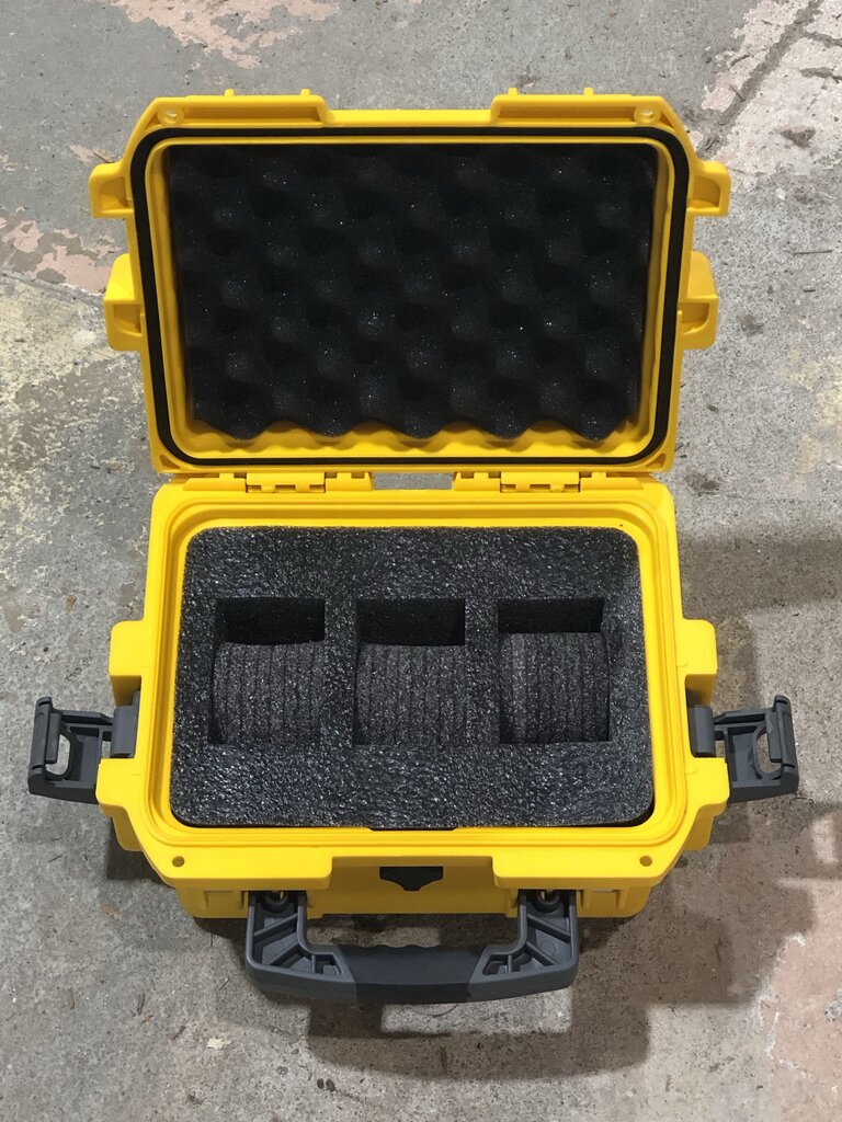 Impact Watch Case