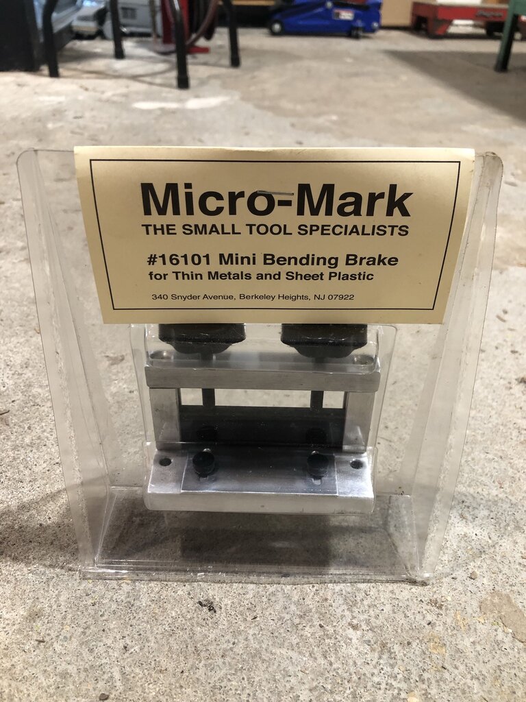 Mini Bending Brake