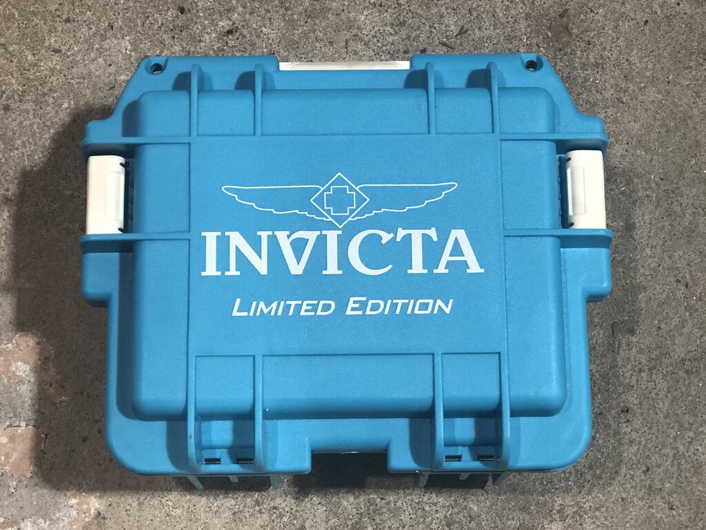 Impact Watch Case