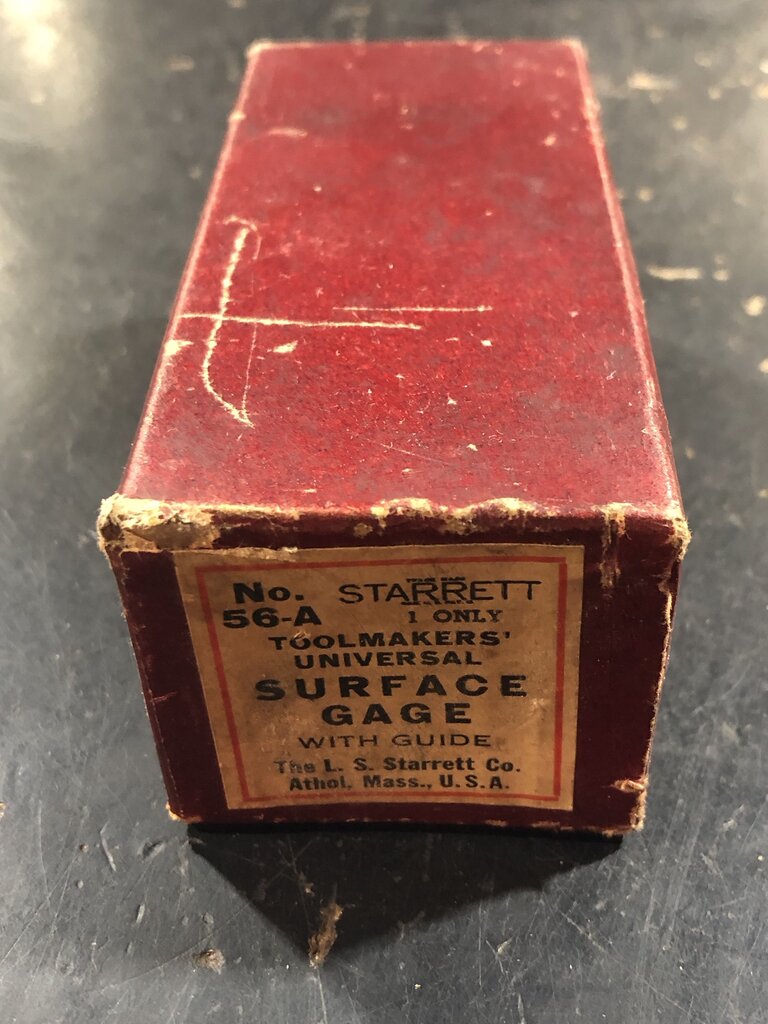 Universal Toolmakers' Surface Gage