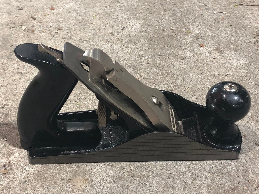 Smoothing Plane