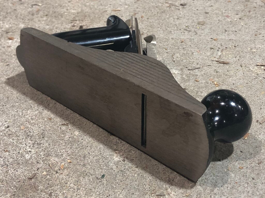 Smoothing Plane