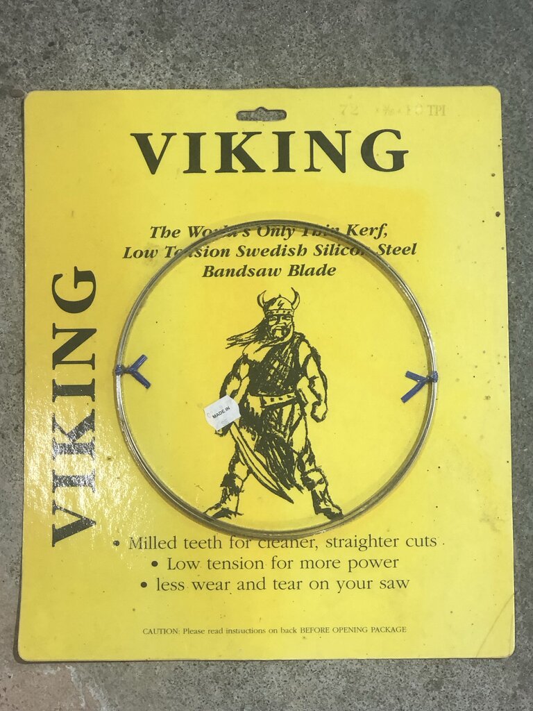 Bandsaw Blade