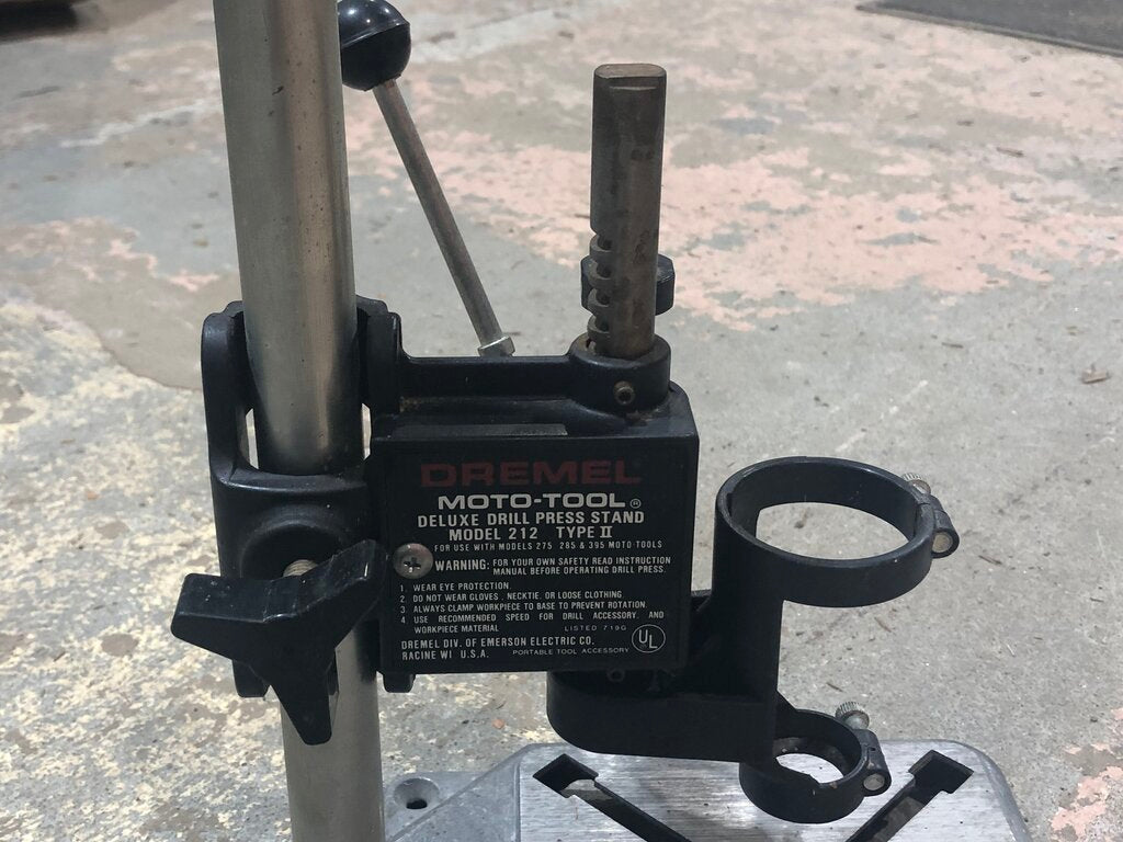 Drill Press Stand