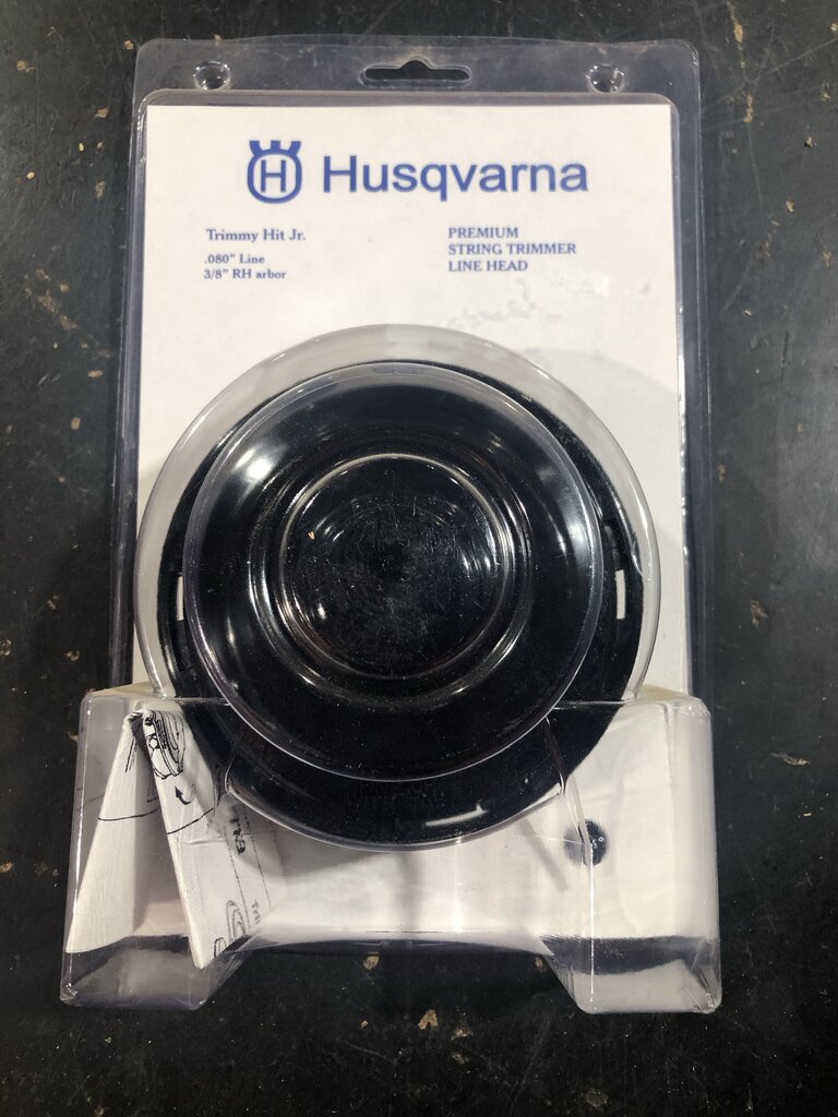 String Trimmer Line Head