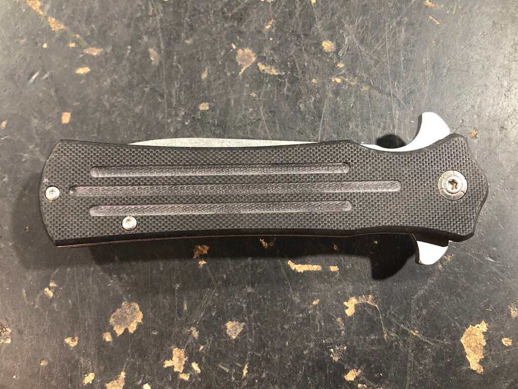 Folding Tactical Knife