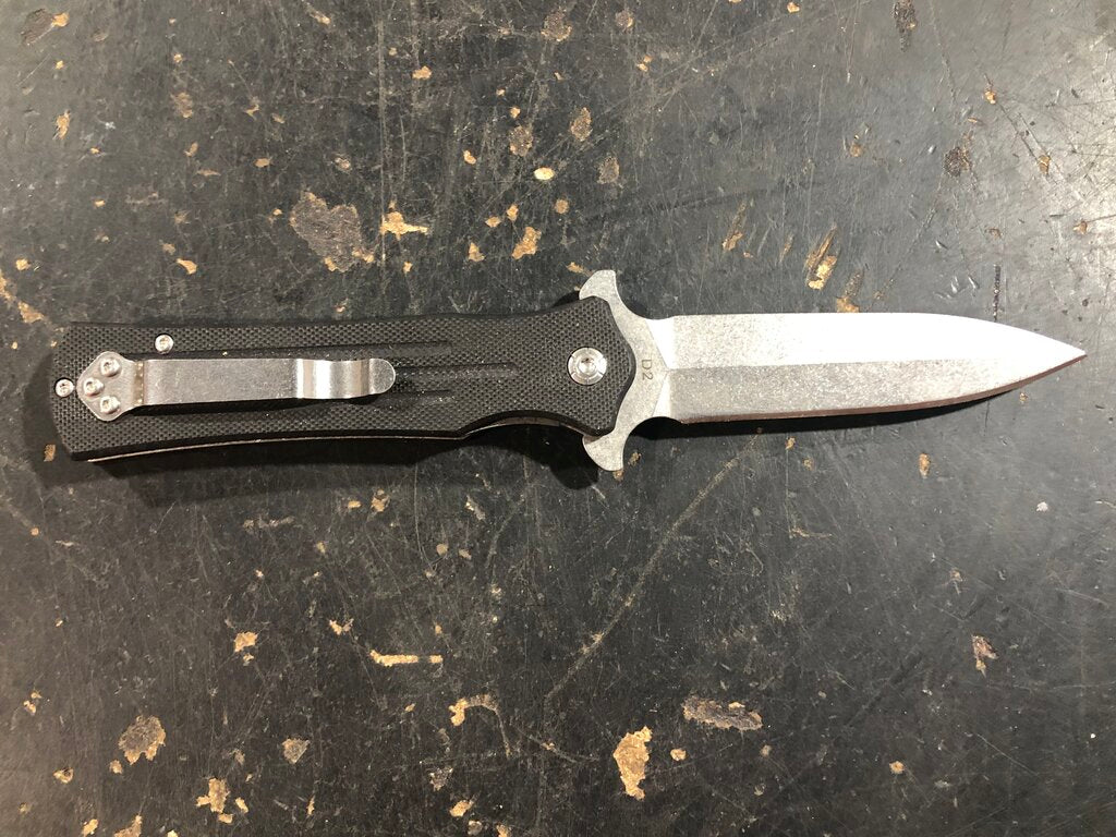 Folding Tactical Knife