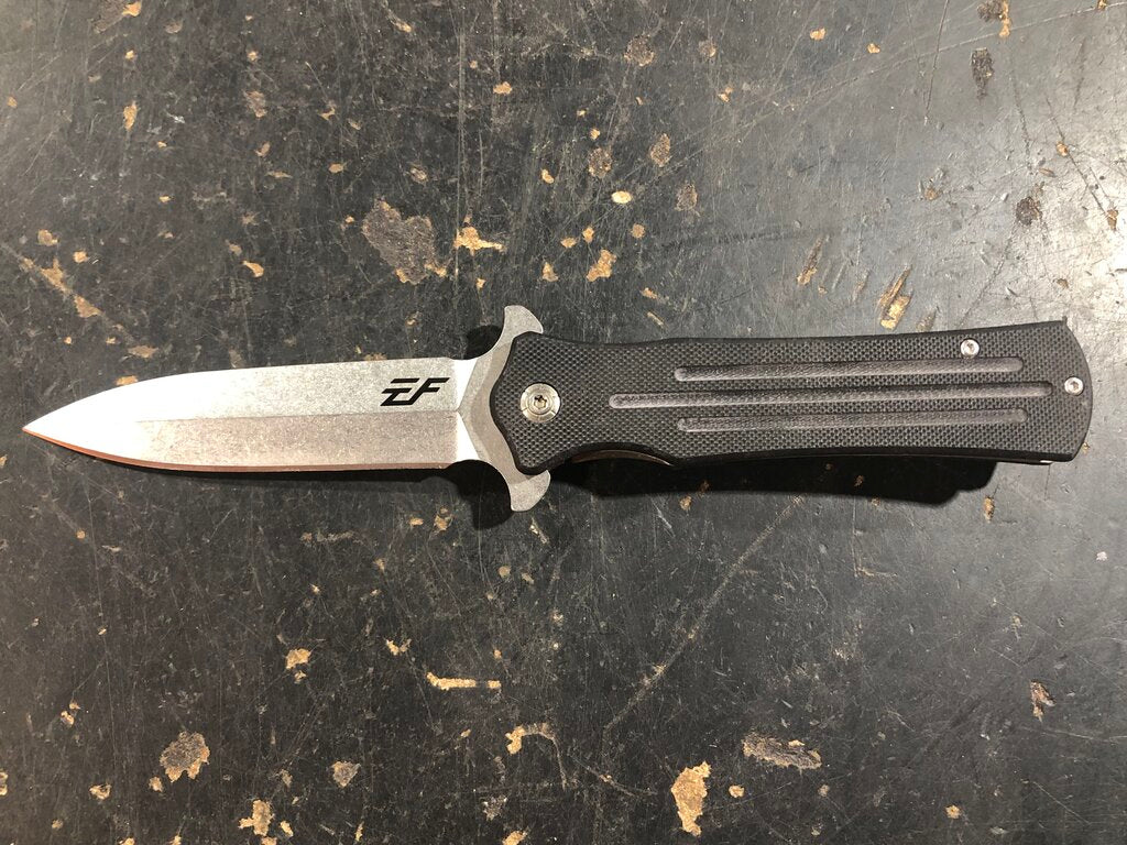 Folding Tactical Knife