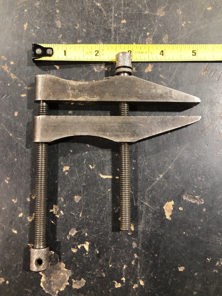 Parallel Clamp