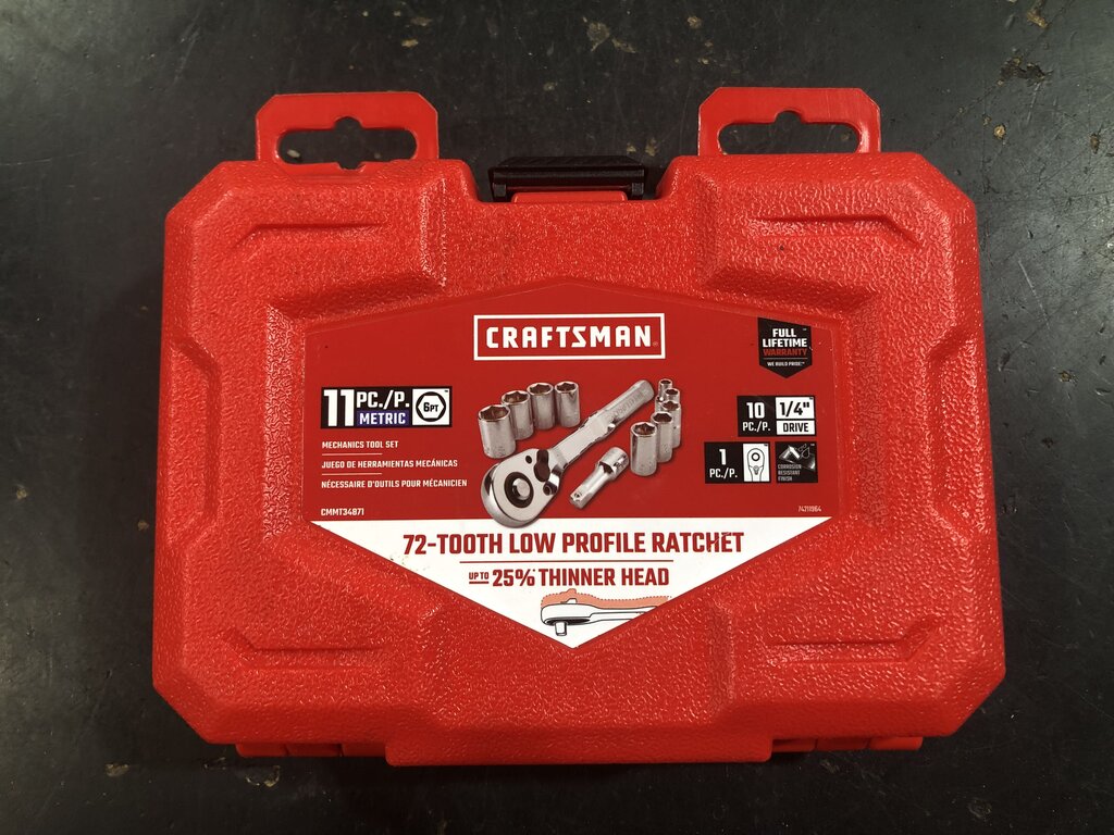 Socket Wrench Set